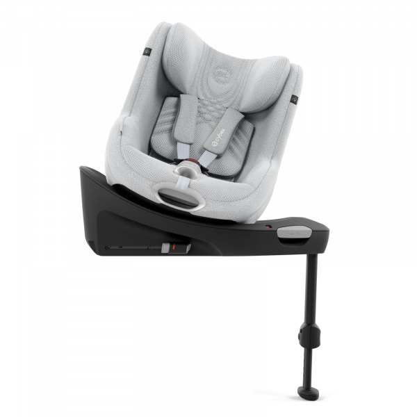 CYBEX Platinum Sirona Ti i-Size - 40-105cm Platinum White PLUS